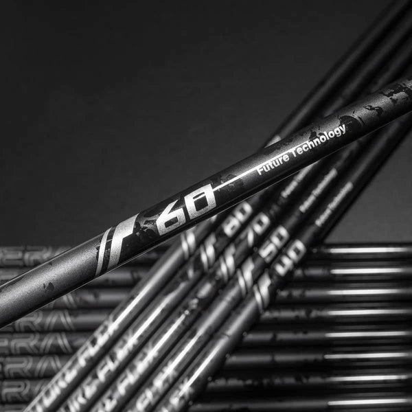Hybrid Carbon Shaft