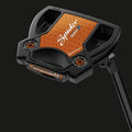 TaylorMade Spider Tour X Black Series L-Neck Golf Putter