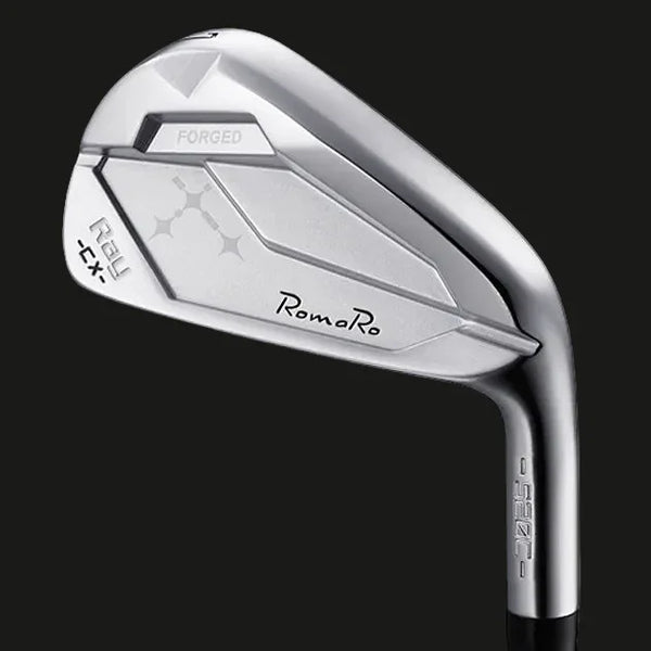 Palos de hierro RomaRo Ray CX S20C 5-PW (6 piezas)